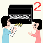 ピアノ買取の流れ 2