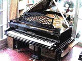 C.BECHSTEIN(B型)全体