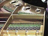 C.BECHSTEIN(B型)内部