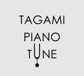 TAGAMI PIANO TUNE