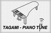 TAGAMI-PIANO TUNE